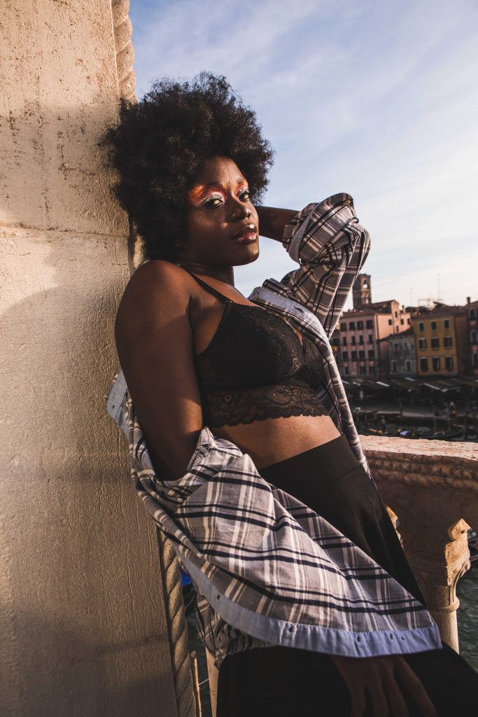Fotografo di moda
