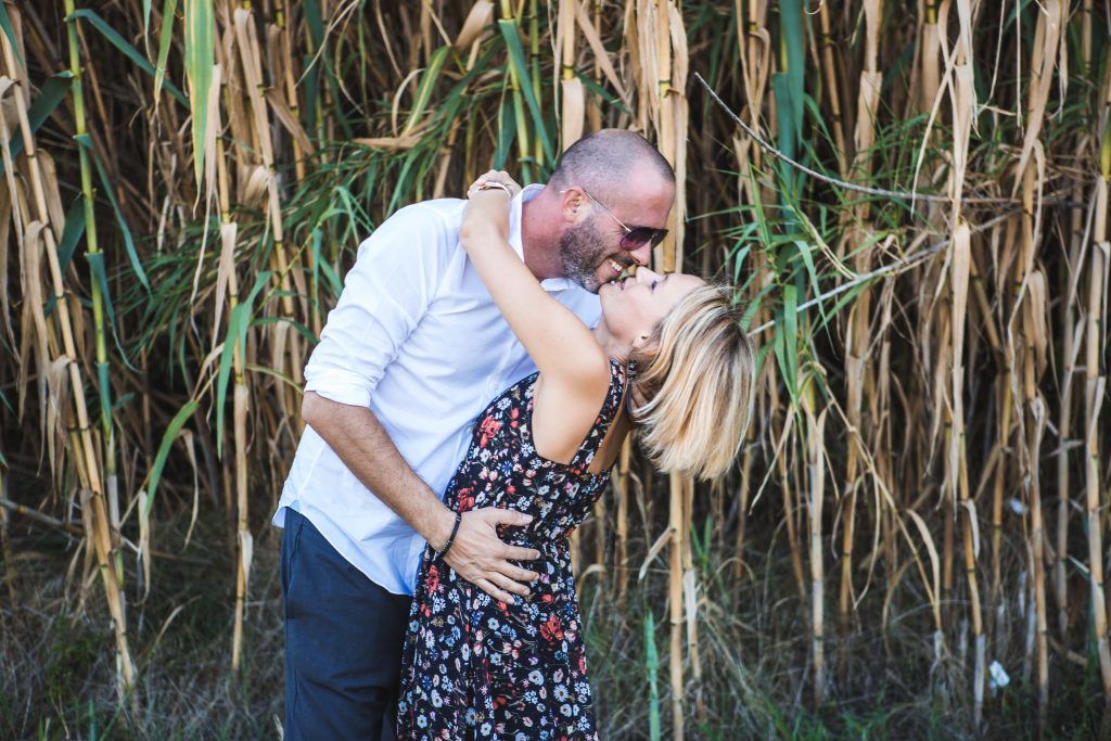 Servizi fotografici di coppia