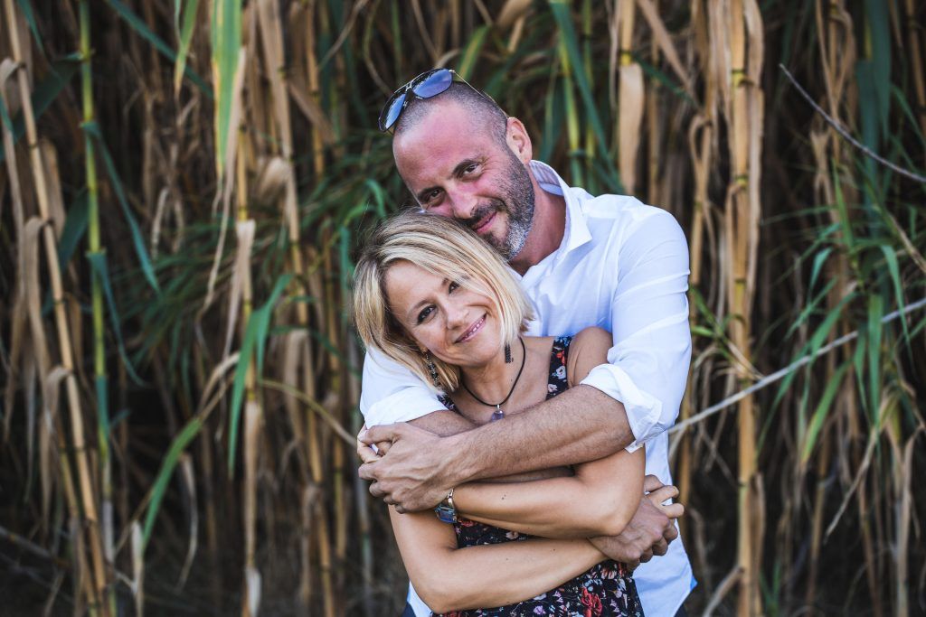 Servizi fotografici di coppia