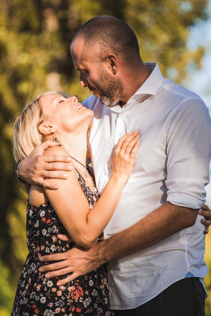 Servizi fotografici di coppia