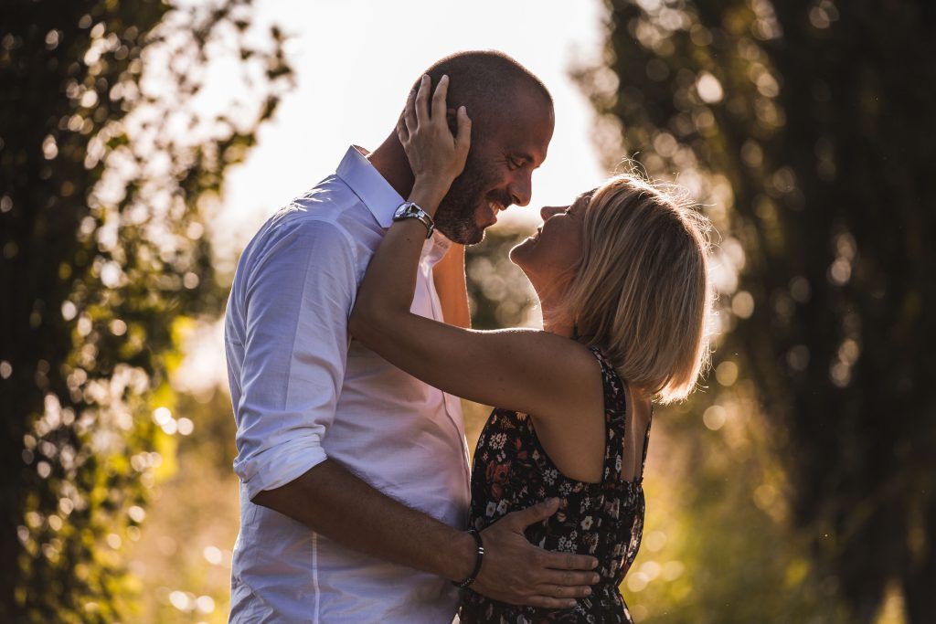 Servizi fotografici di coppia