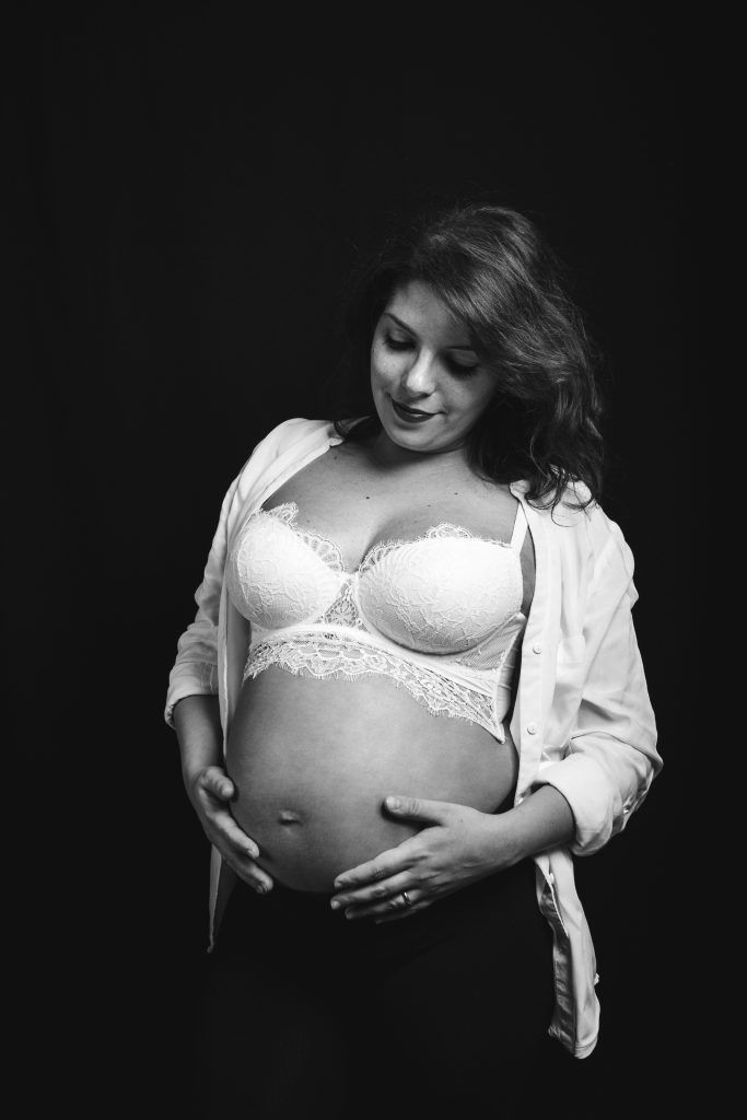 Servizio fotografico gravidanza