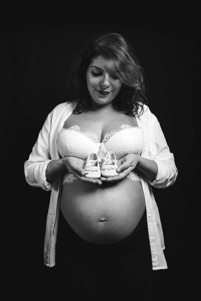 Servizio fotografico gravidanza