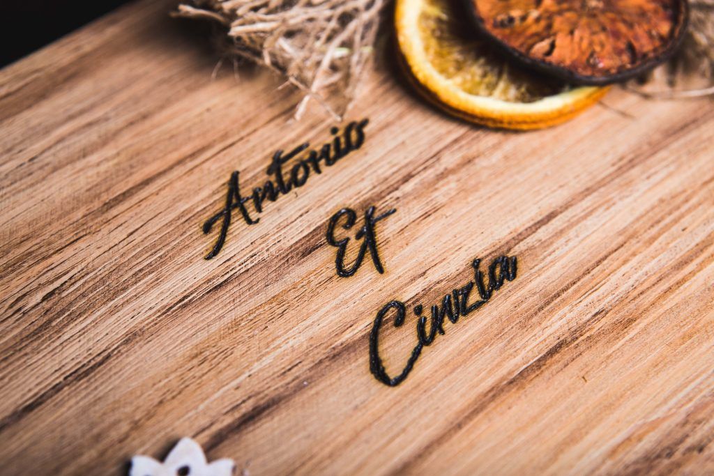 Wedding Box matrimonio