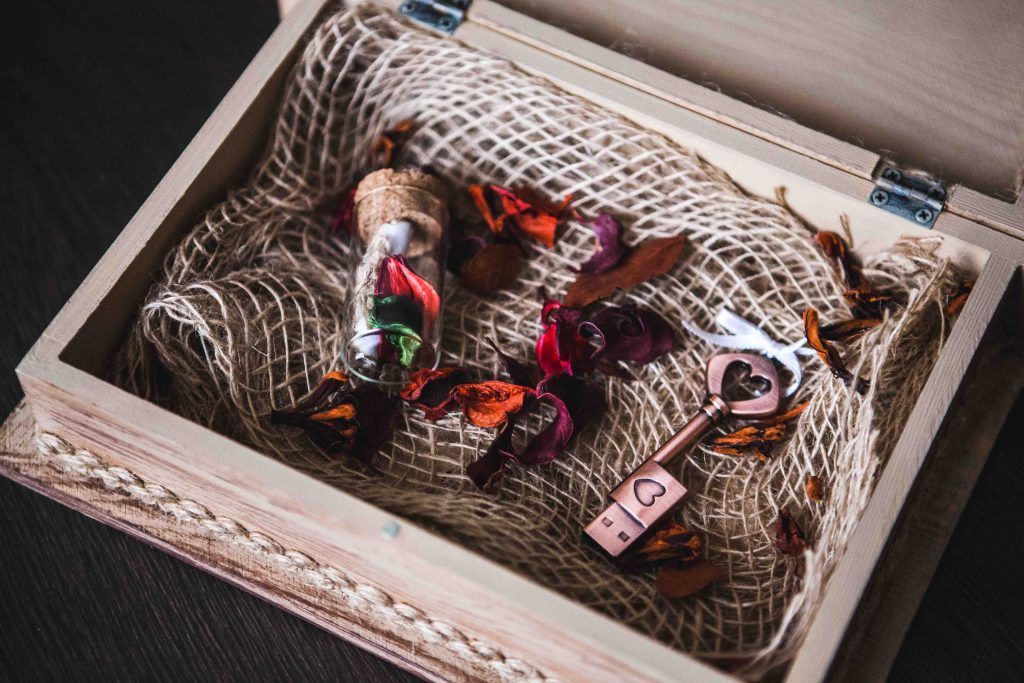 Wedding Box matrimonio