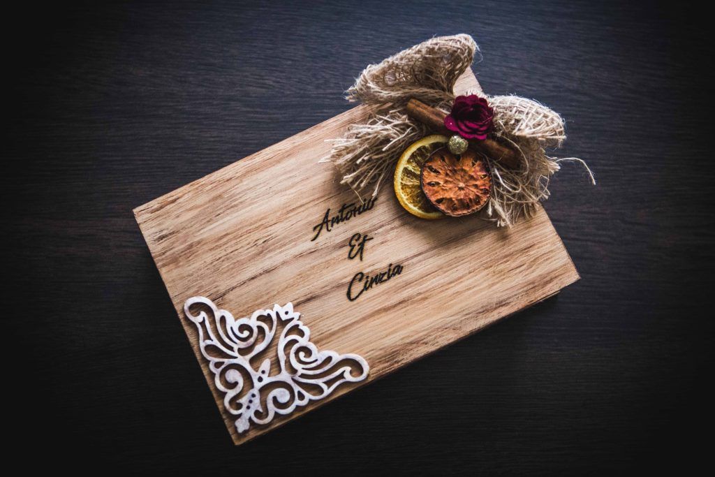 Wedding Box matrimonio