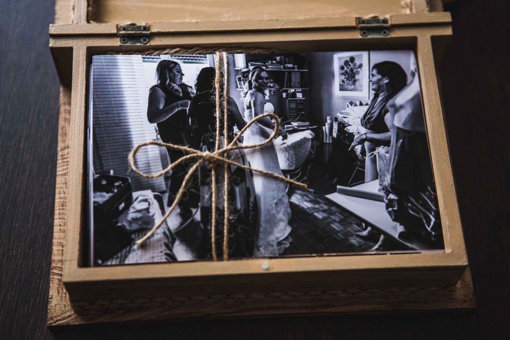 Wedding Box matrimonio