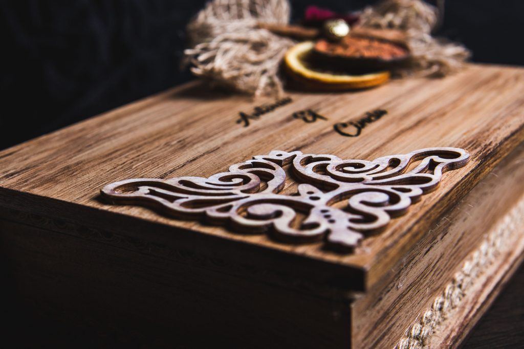Wedding Box matrimonio
