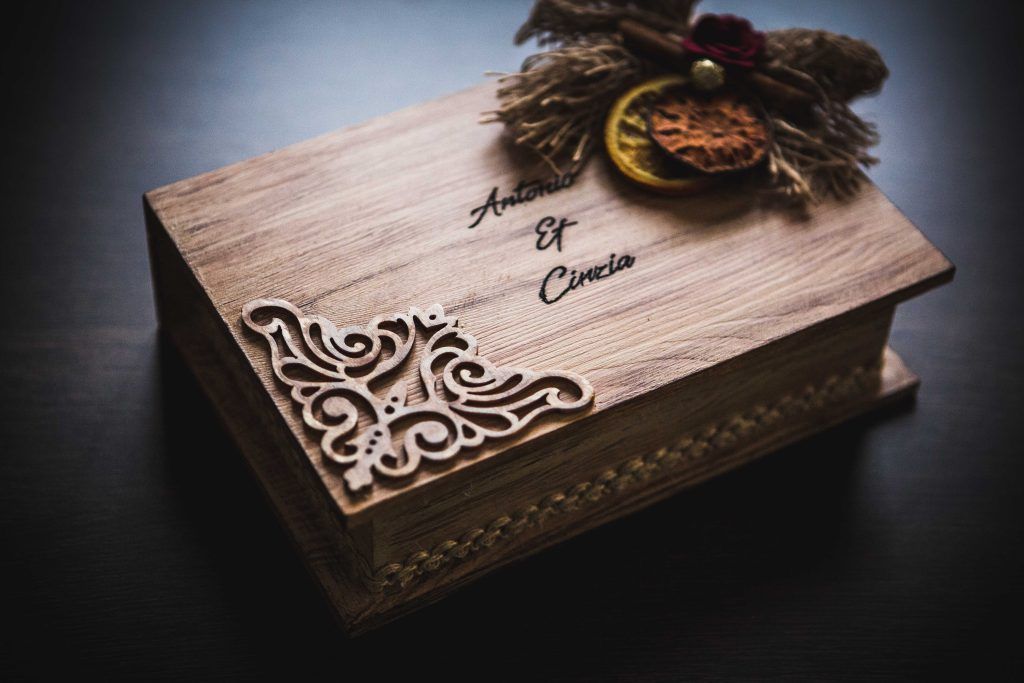 Wedding Box matrimonio