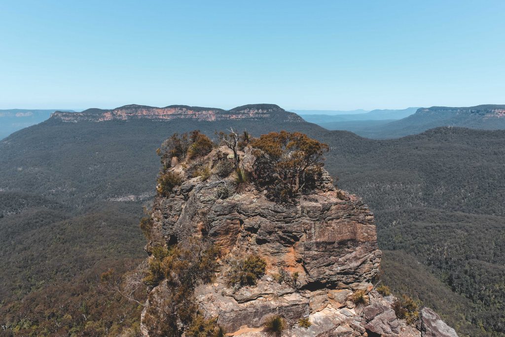 Blue Mountains