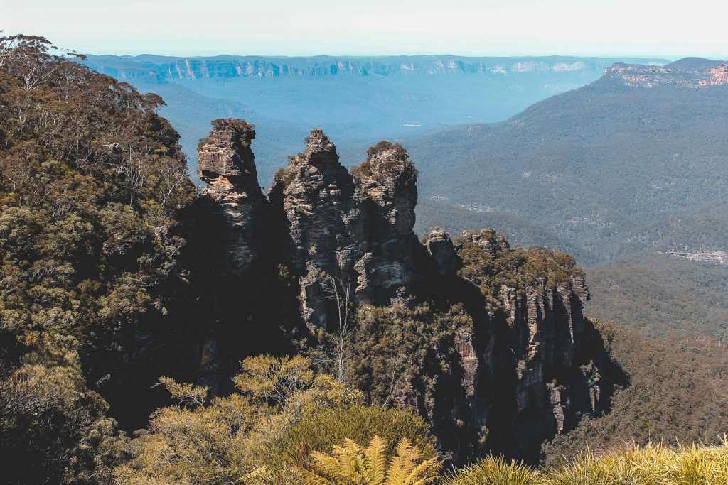 Blue Mountains