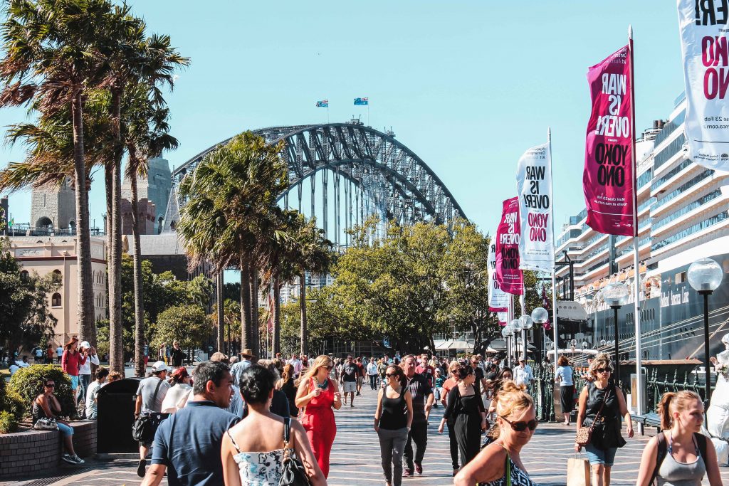 Articolo Australia