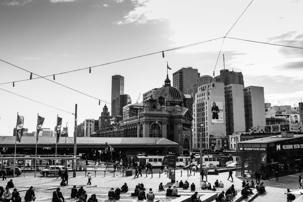 Melbourne