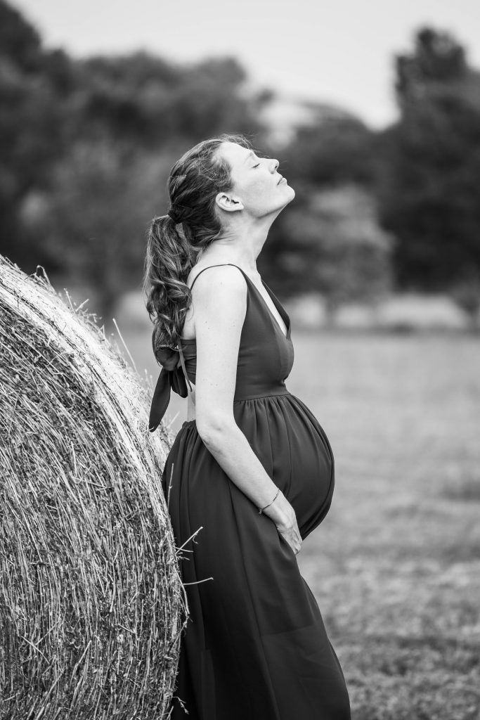 Servizio fotografico dolce attesa