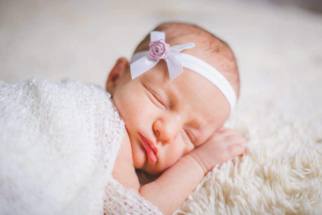 Fotografo newborn