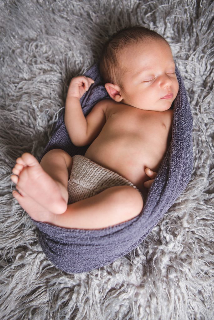 Fotografo newborn