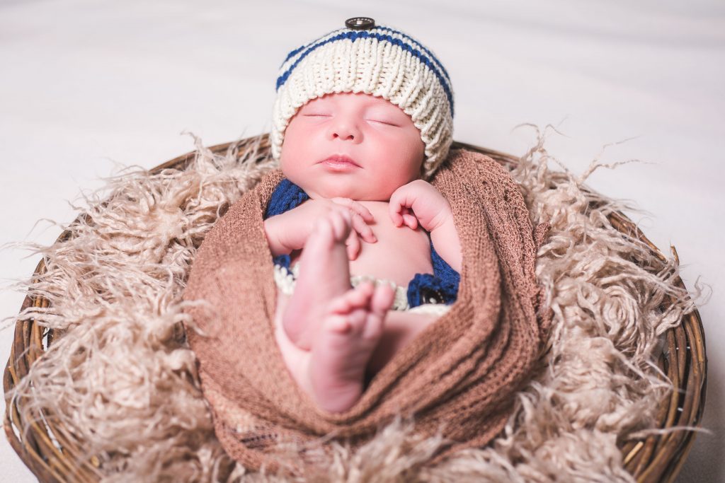 Fotografo newborn