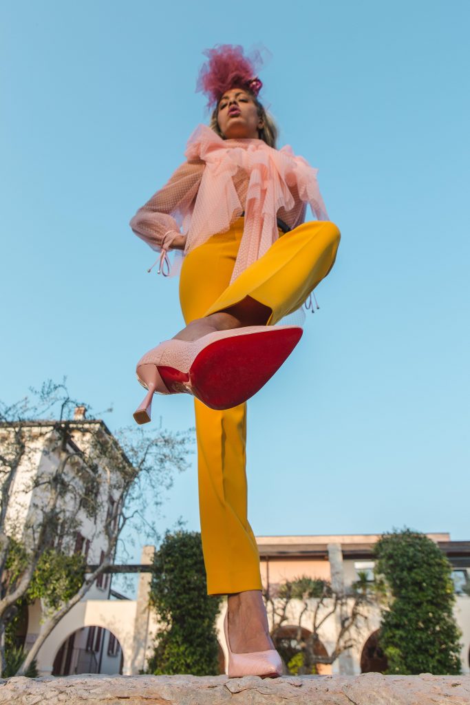 Fotografo di moda