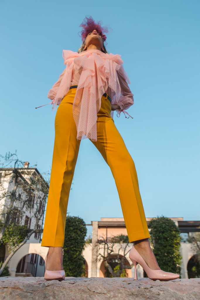 Fotografo di moda