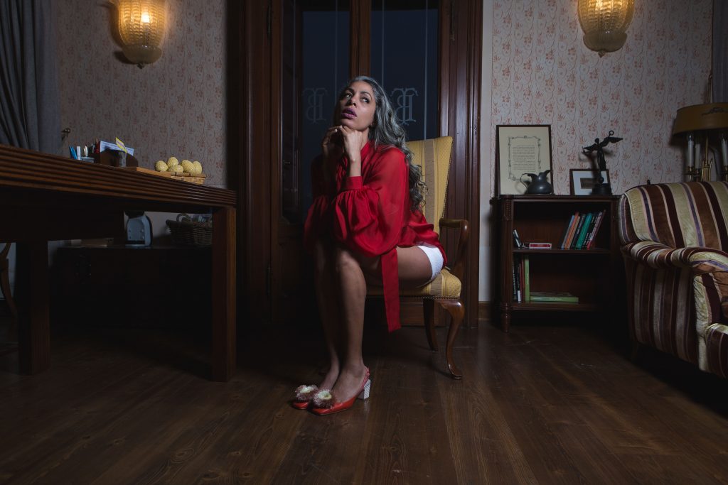 Fotografo di moda