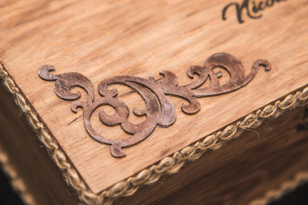 Wedding Box matrimonio