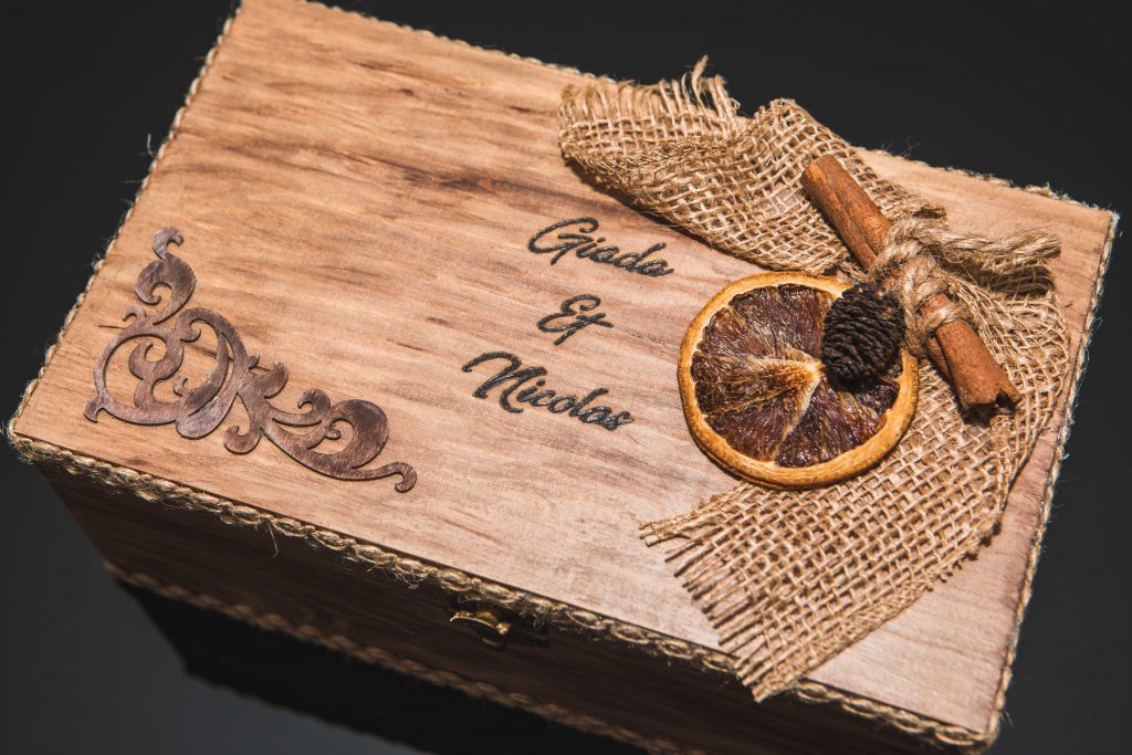 Wedding Box matrimonio
