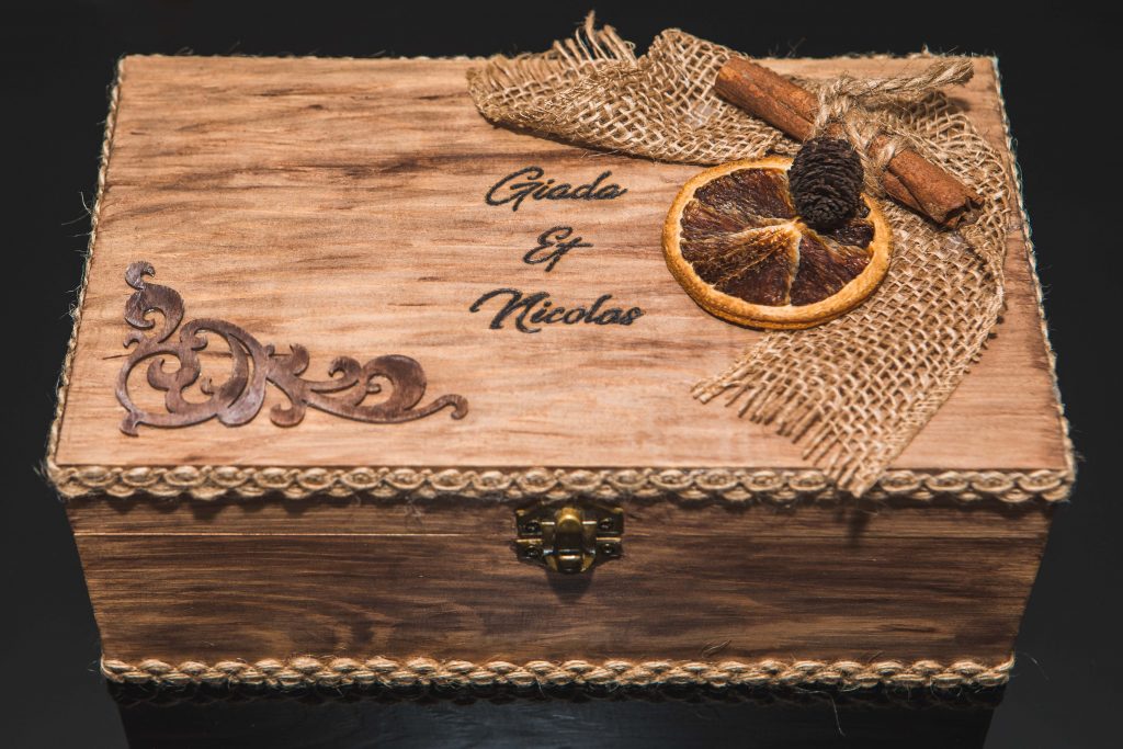 Wedding Box matrimonio