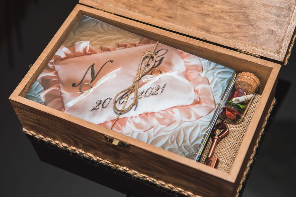 Wedding Box matrimonio