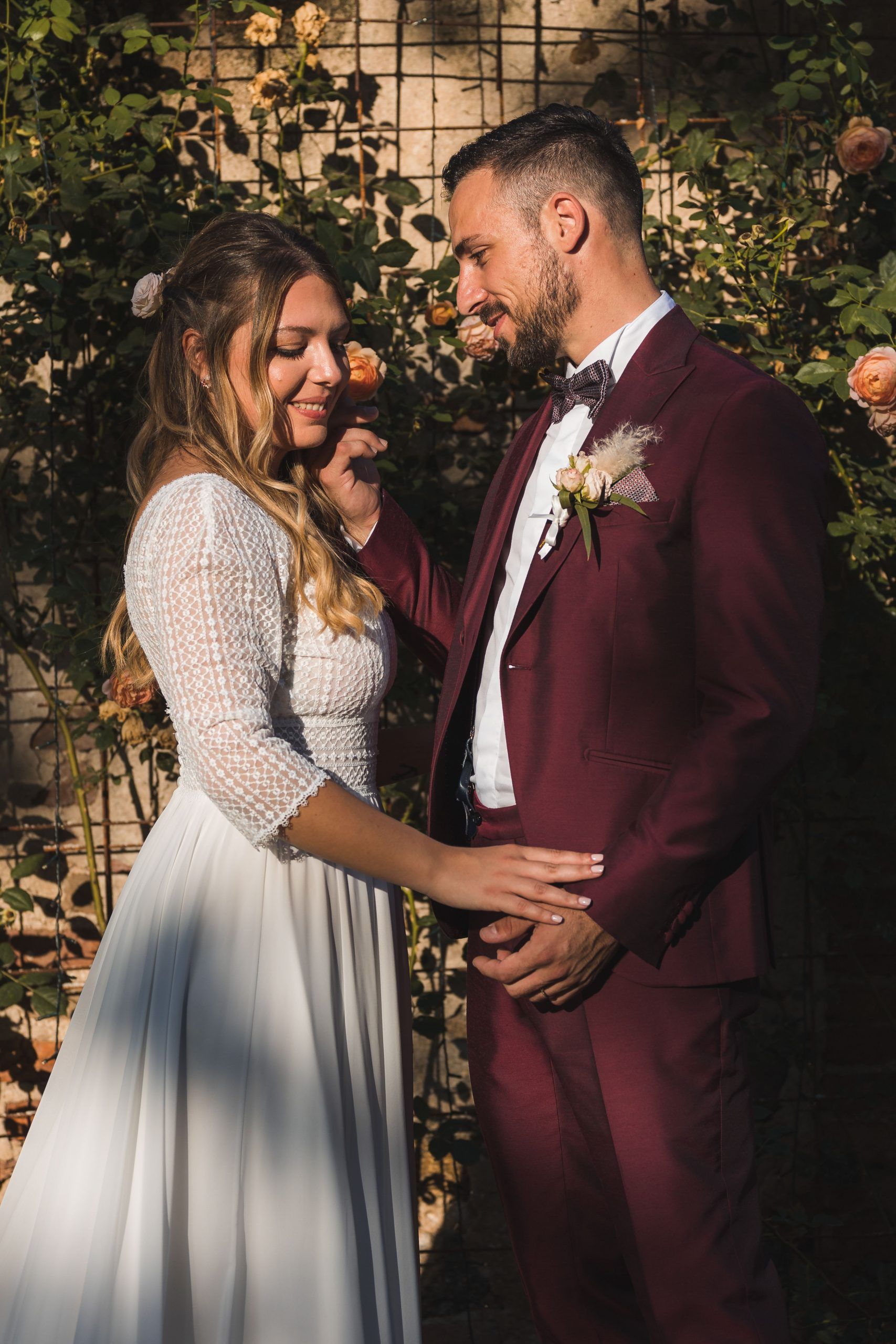 fotografo matrimoni verona