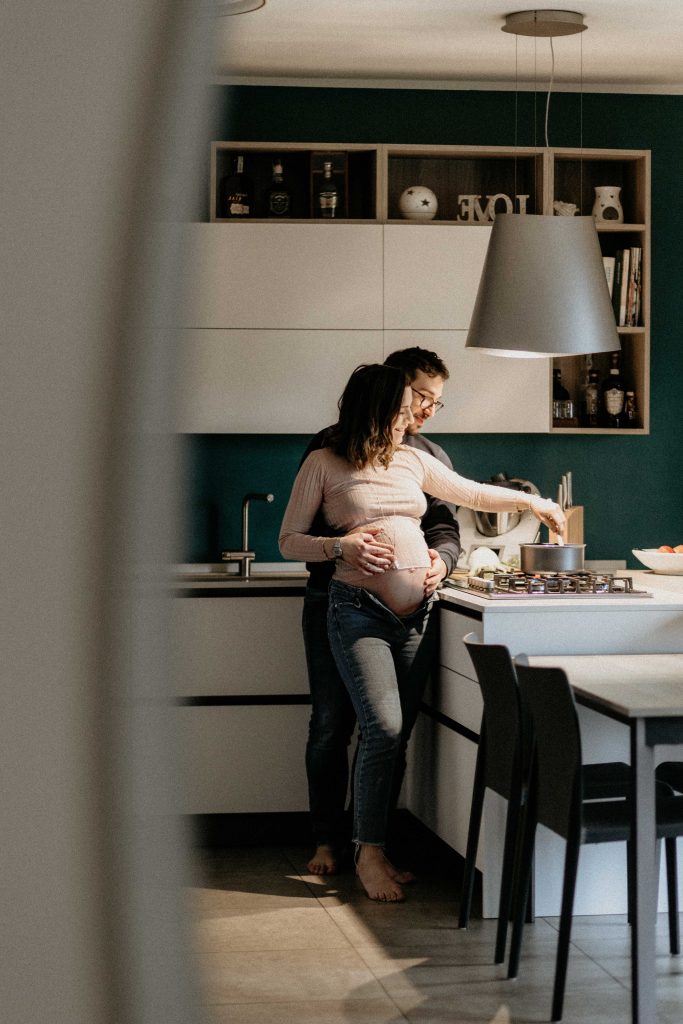 SERVIZI FOTOGRAFICI GRAVIDANZA EMOZIONALI