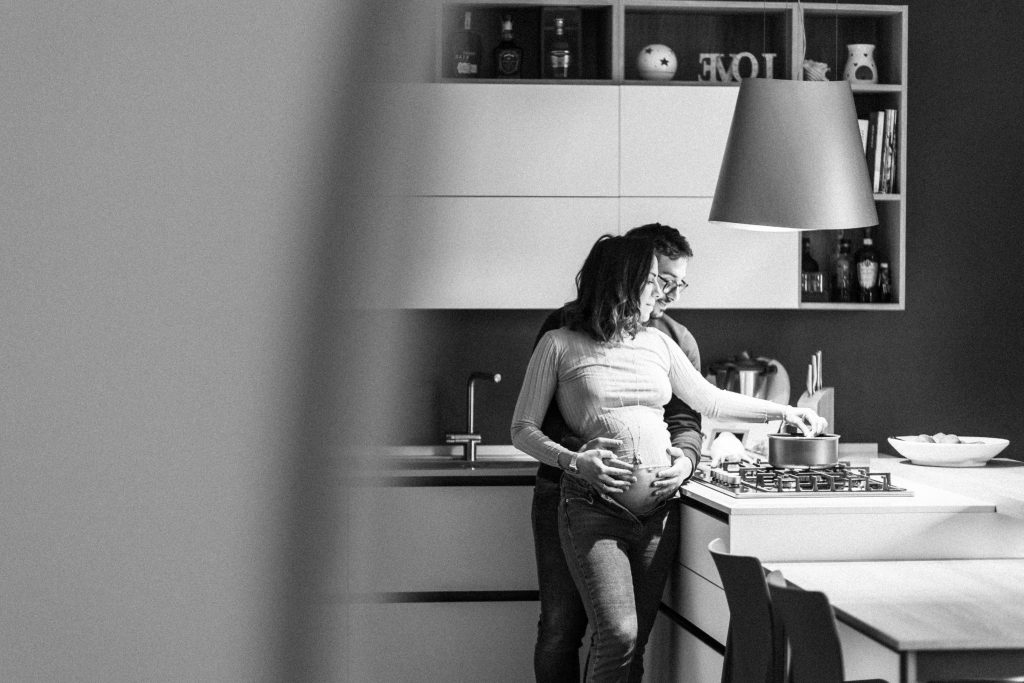 SERVIZI FOTOGRAFICI GRAVIDANZA EMOZIONALI
