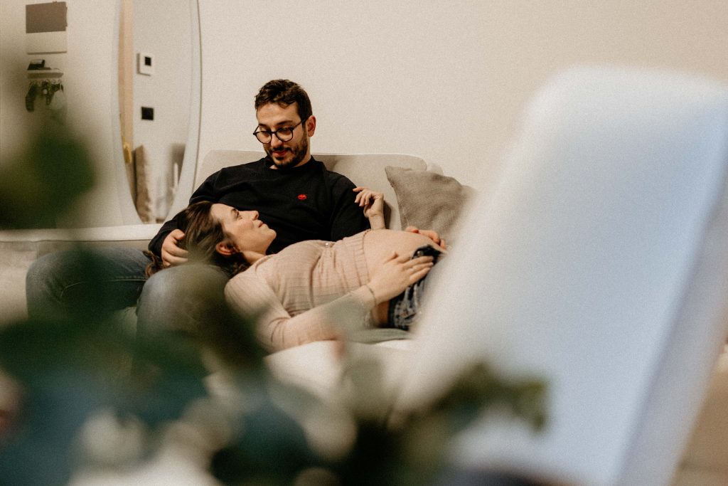 SERVIZI FOTOGRAFICI GRAVIDANZA EMOZIONALI