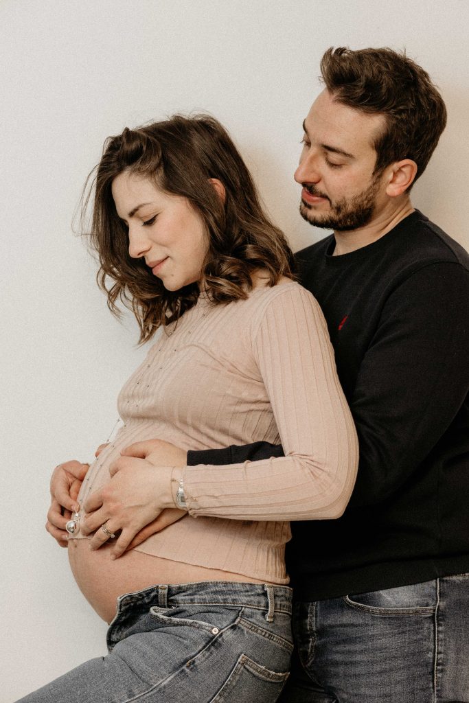 SERVIZI FOTOGRAFICI GRAVIDANZA EMOZIONALI
