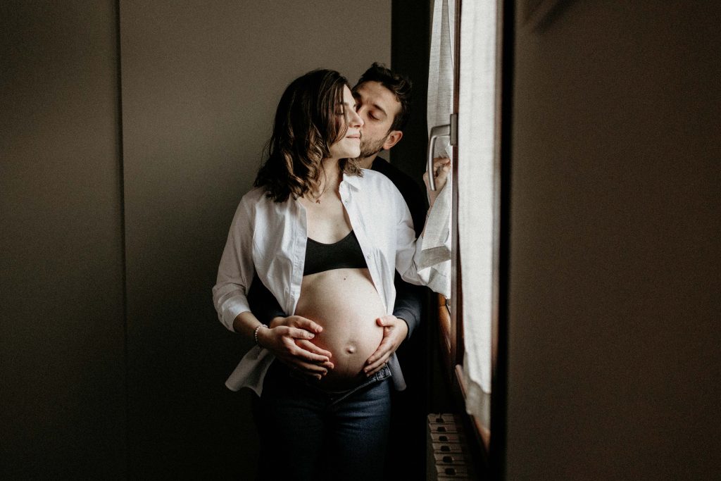SERVIZI FOTOGRAFICI GRAVIDANZA EMOZIONALI