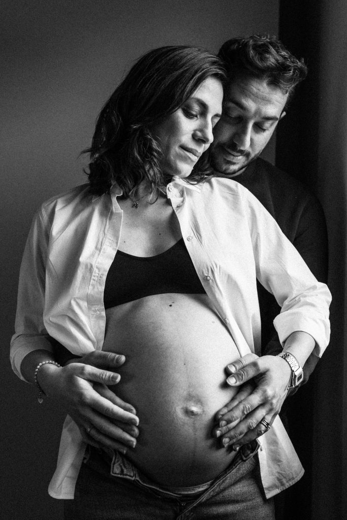 SERVIZI FOTOGRAFICI GRAVIDANZA EMOZIONALI