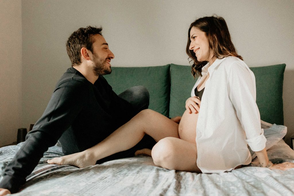 SERVIZI FOTOGRAFICI GRAVIDANZA EMOZIONALI