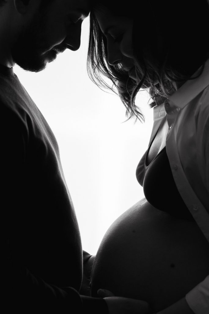 SERVIZI FOTOGRAFICI GRAVIDANZA EMOZIONALI