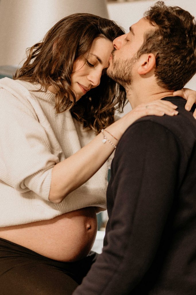 SERVIZI FOTOGRAFICI GRAVIDANZA EMOZIONALI