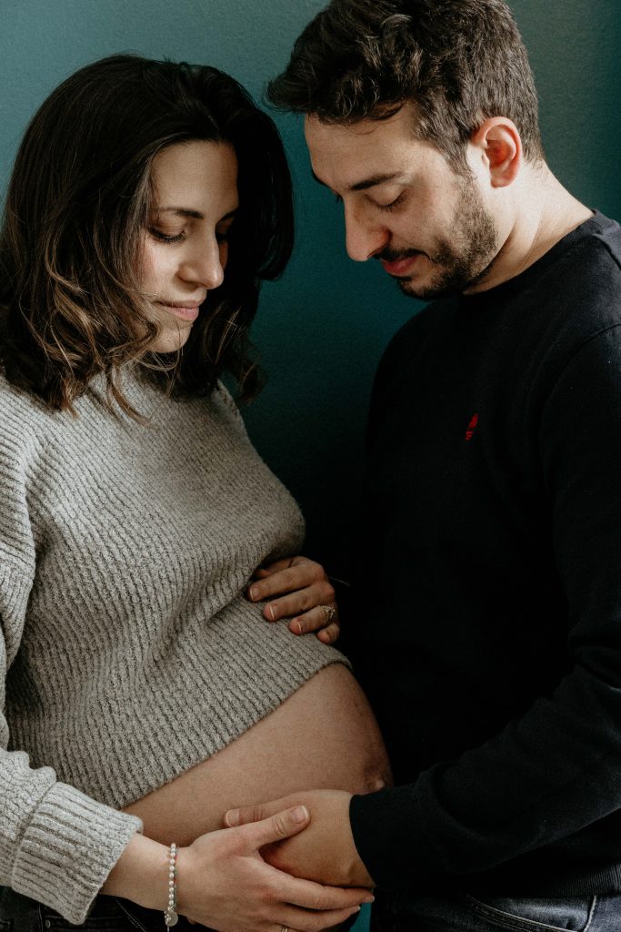SERVIZI FOTOGRAFICI GRAVIDANZA EMOZIONALI