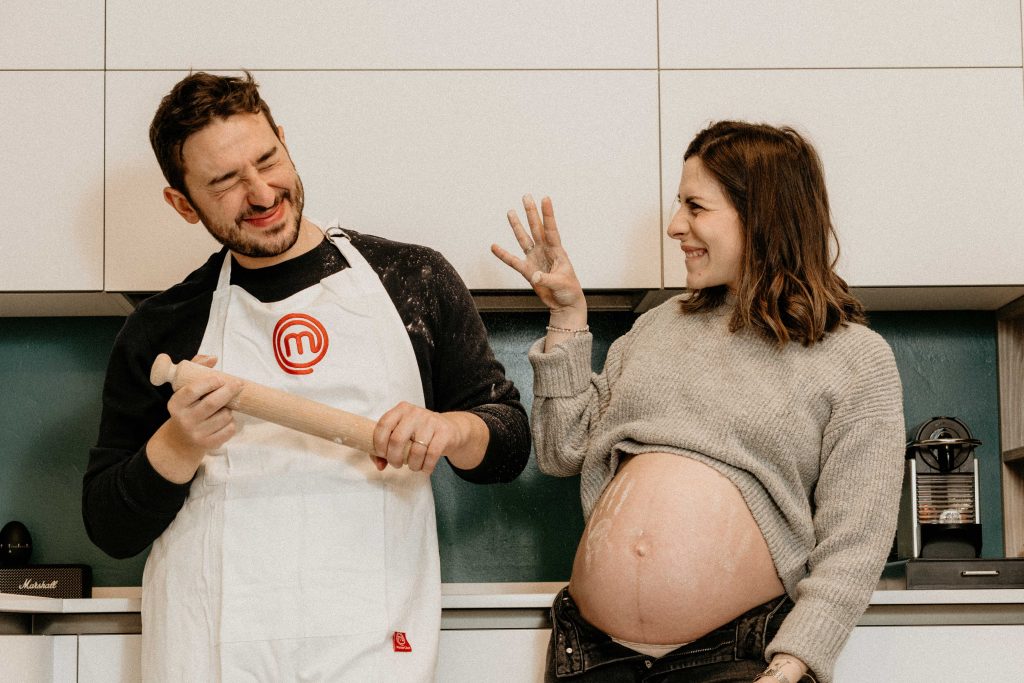 SERVIZI FOTOGRAFICI GRAVIDANZA EMOZIONALI
