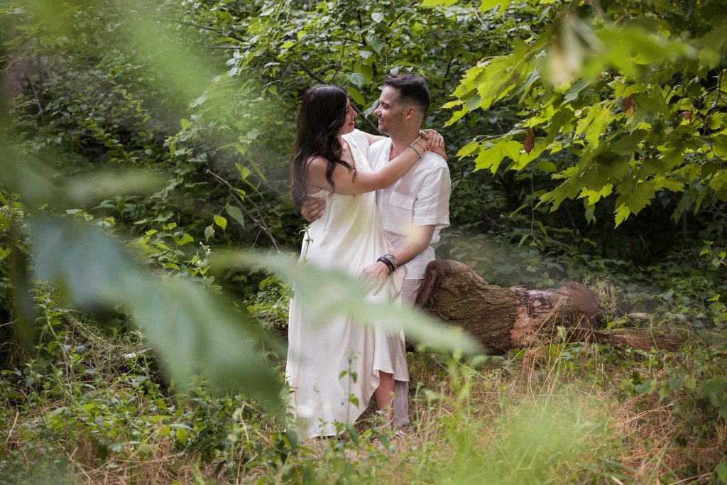 Servizio fotografico fidanzati