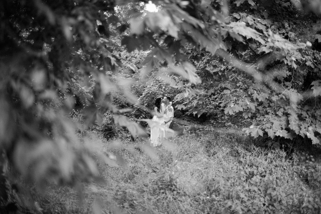 Servizio fotografico fidanzati