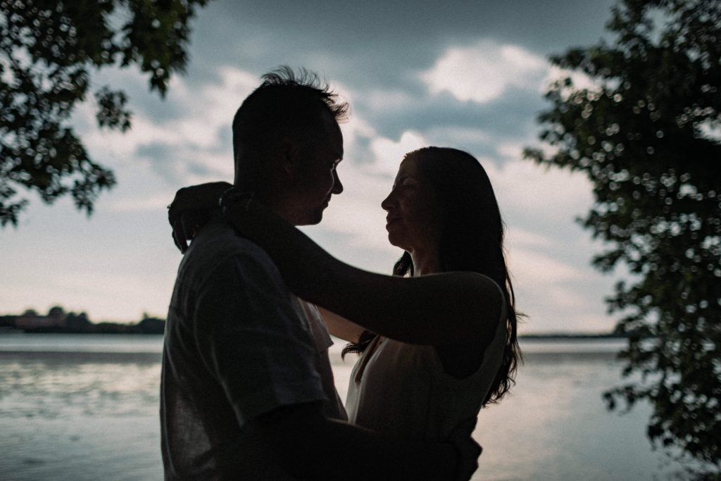 Servizio fotografico fidanzati