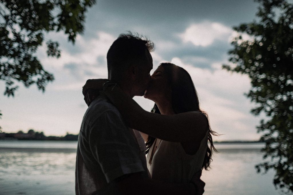 Servizio fotografico fidanzati