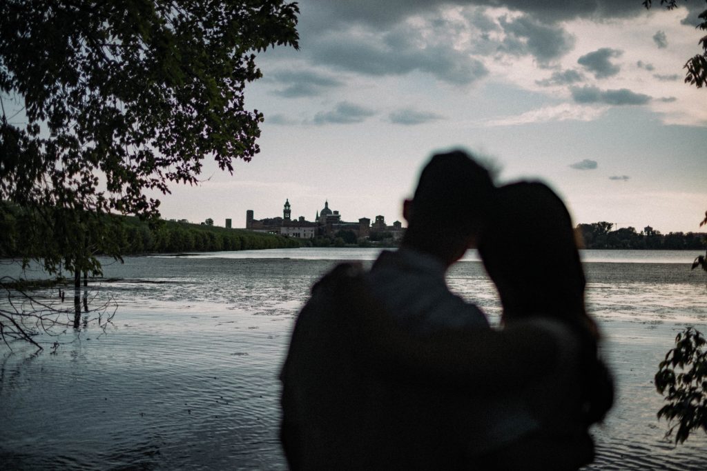 Servizio fotografico fidanzati