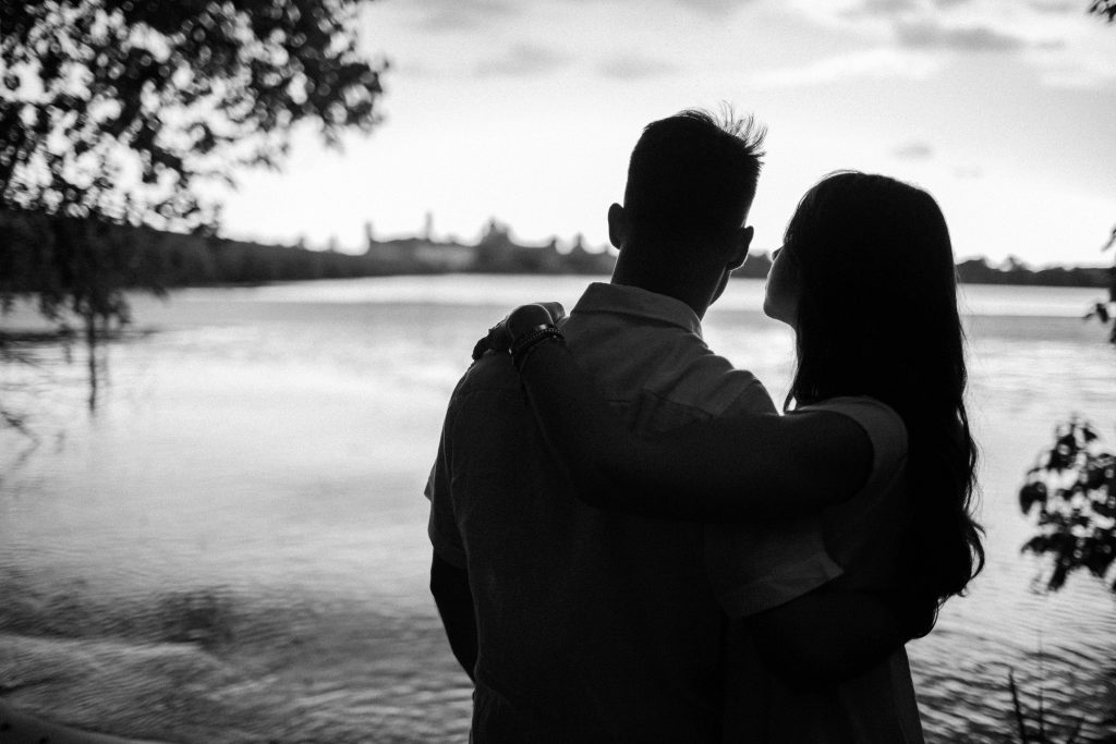 Servizio fotografico fidanzati