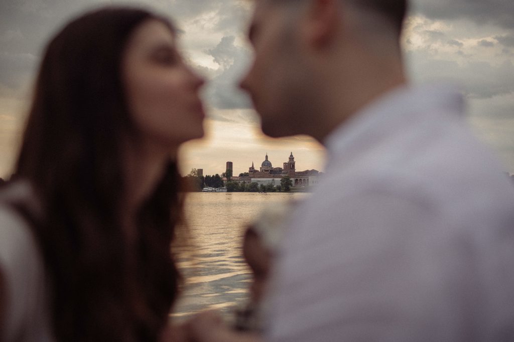 Servizio fotografico fidanzati
