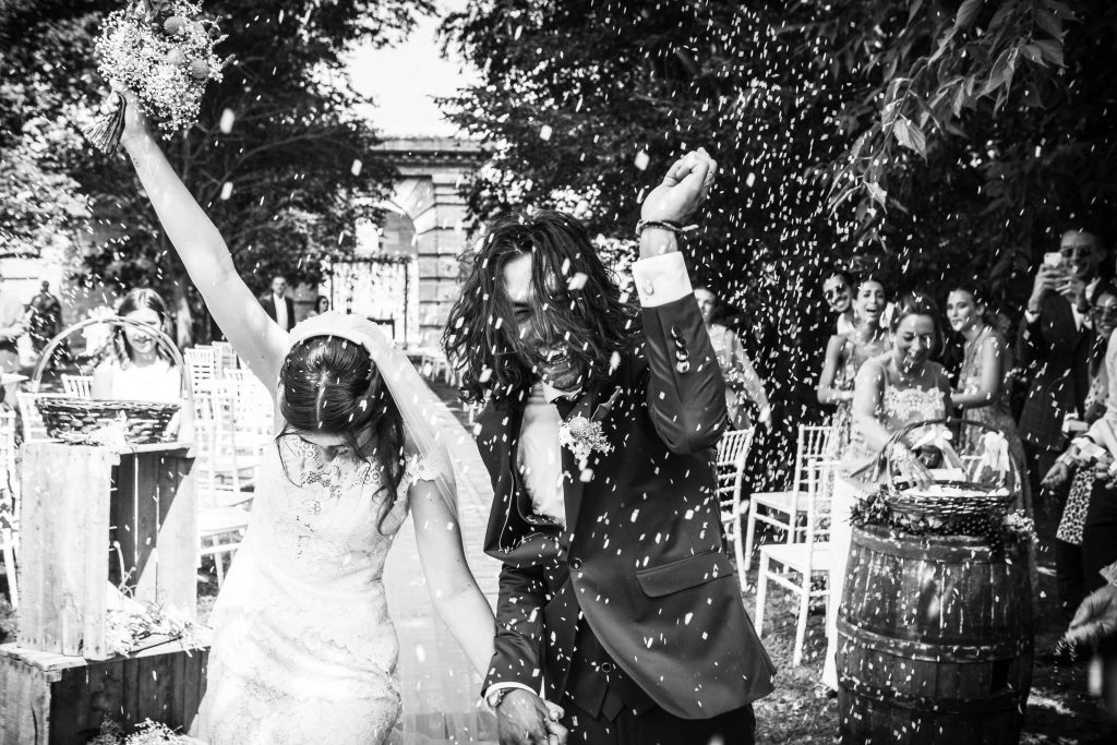 Wedding photographer