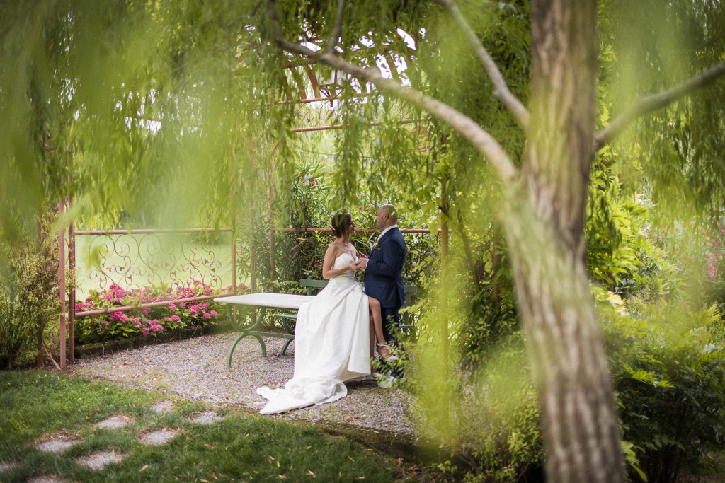 Wedding photographer