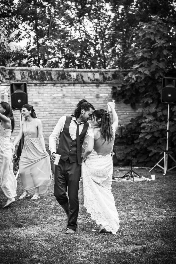 Wedding photographer